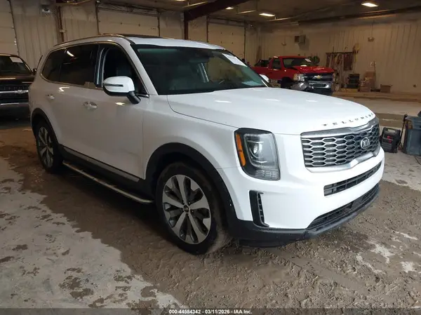 5XYP6DHC5MG165075 2021 KIA TELLURIDE - Image 1