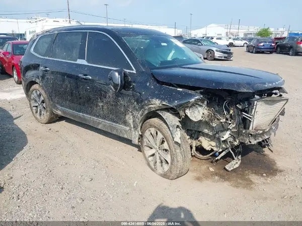 5XYP6DHC5MG173337 2021 KIA TELLURIDE - Image 1