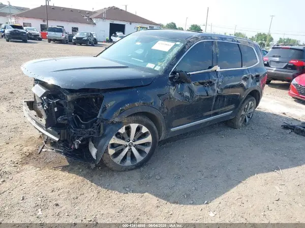 5XYP6DHC5MG173337 2021 KIA TELLURIDE - Image 2