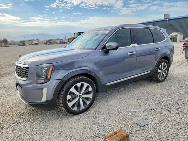 5XYP6DHC5MG174925 2021 KIA TELLURIDE - Image 1