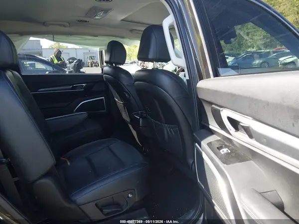 5XYP6DHC5MG185651 2021 KIA TELLURIDE - Image 8
