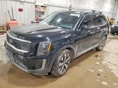 5XYP6DHC5MG186167 2021 KIA TELLURIDE