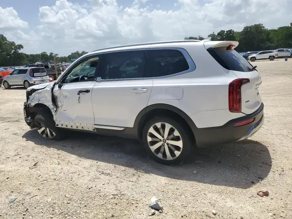 5XYP6DHC5NG198109 2022 KIA TELLURIDE - Image 2
