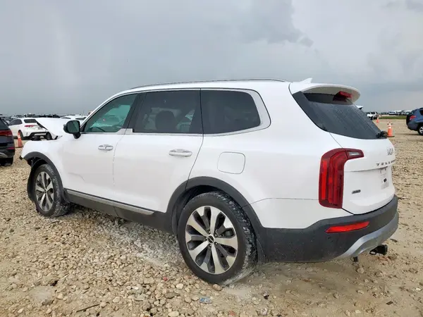 5XYP6DHC5NG204443 2022 KIA TELLURIDE - Image 2