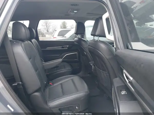 5XYP6DHC5NG219654 2022 KIA TELLURIDE - Image 8