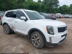 5XYP6DHC5NG223185 2022 KIA TELLURIDE