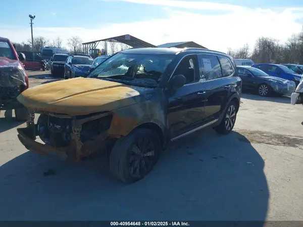 5XYP6DHC5NG235076 2022 KIA TELLURIDE - Image 2