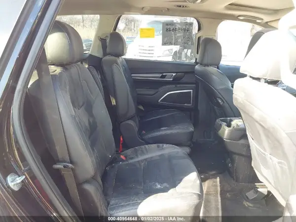 5XYP6DHC5NG235076 2022 KIA TELLURIDE - Image 8