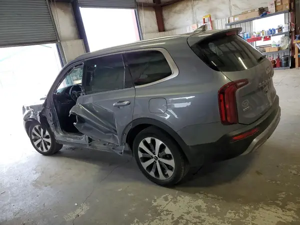 5XYP6DHC5NG243646 2022 KIA TELLURIDE - Image 2