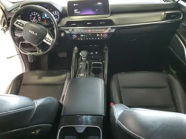 5XYP6DHC5NG243646 2022 KIA TELLURIDE - Image 8