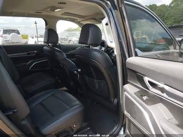 5XYP6DHC5NG258969 2022 KIA TELLURIDE - Image 8