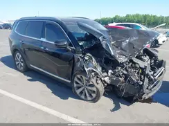 5XYP6DHC5NG266750 2022 KIA TELLURIDE