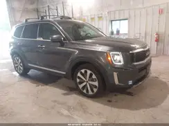 5XYP6DHC5NG285833 2022 KIA TELLURIDE