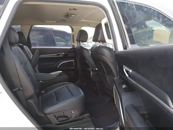 5XYP6DHC5NG294208 2022 KIA TELLURIDE - Image 8
