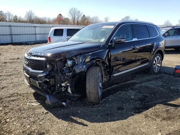 5XYP6DHC5NG310097 2022 KIA TELLURIDE - Image 1