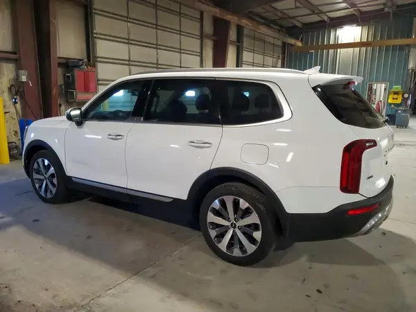 5XYP6DHC5NG315087 2022 KIA TELLURIDE - Image 2