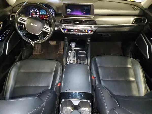 5XYP6DHC5NG315087 2022 KIA TELLURIDE - Image 8