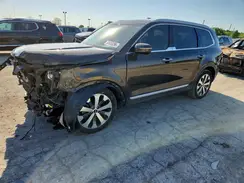 5XYP6DHC5NG315624 2022 KIA TELLURIDE