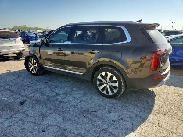 5XYP6DHC5NG315624 2022 KIA TELLURIDE - Image 2