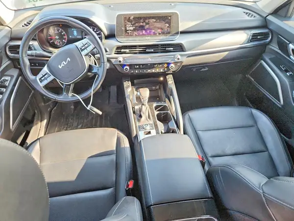 5XYP6DHC5NG315624 2022 KIA TELLURIDE - Image 8