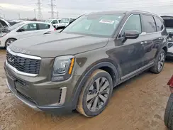 5XYP6DHC5NG317602 2022 KIA TELLURIDE