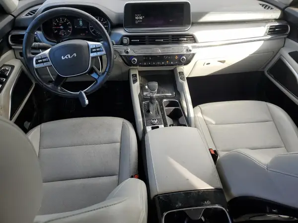 5XYP6DHC5NG319656 2022 KIA TELLURIDE - Image 8