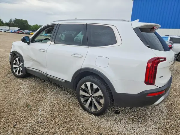 5XYP6DHC6LG005317 2020 KIA TELLURIDE - Image 2