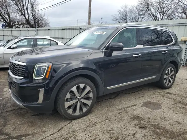 5XYP6DHC6LG007634 2020 KIA TELLURIDE - Image 1
