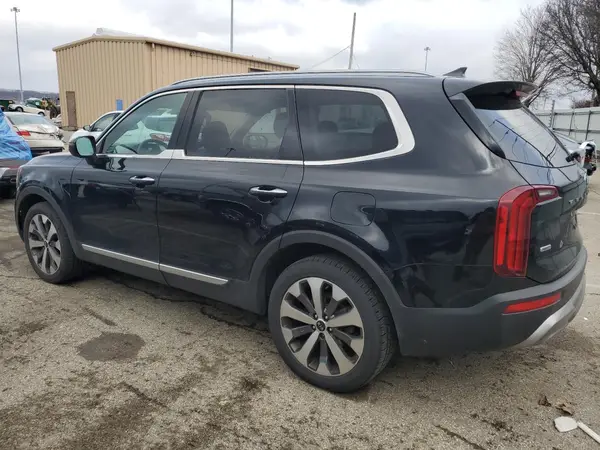 5XYP6DHC6LG007634 2020 KIA TELLURIDE - Image 2