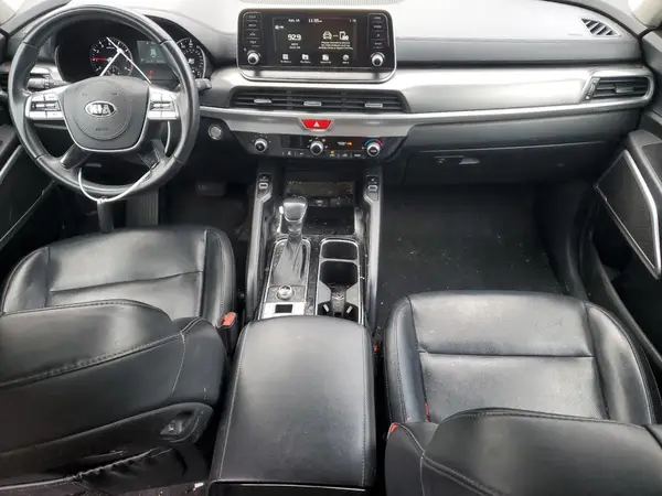5XYP6DHC6LG007634 2020 KIA TELLURIDE - Image 8