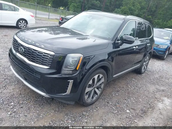5XYP6DHC6LG009092 2020 KIA TELLURIDE - Image 2