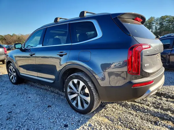 5XYP6DHC6LG010050 2020 KIA TELLURIDE - Image 2