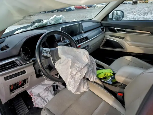 5XYP6DHC6LG021758 2020 KIA TELLURIDE - Image 8