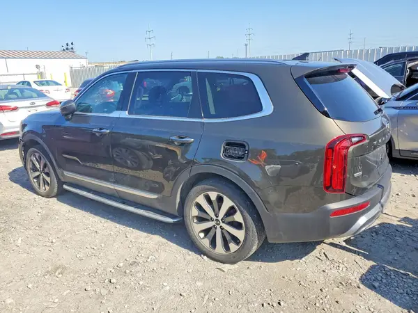 5XYP6DHC6LG025678 2020 KIA TELLURIDE - Image 2