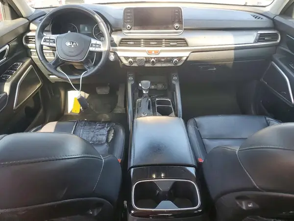 5XYP6DHC6LG025678 2020 KIA TELLURIDE - Image 8