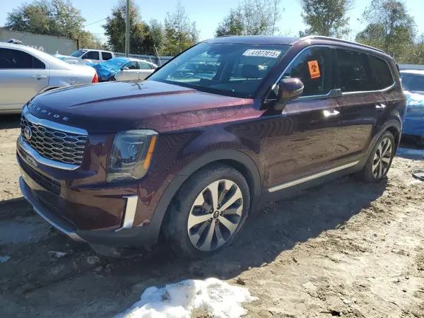 5XYP6DHC6LG027298 2020 KIA TELLURIDE - Image 1