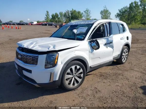 5XYP6DHC6LG032730 2020 KIA TELLURIDE - Image 2