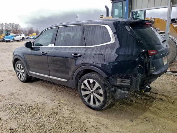 5XYP6DHC6LG040973 2020 KIA TELLURIDE - Image 2