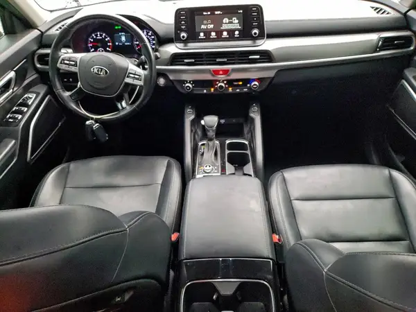 5XYP6DHC6LG040973 2020 KIA TELLURIDE - Image 8