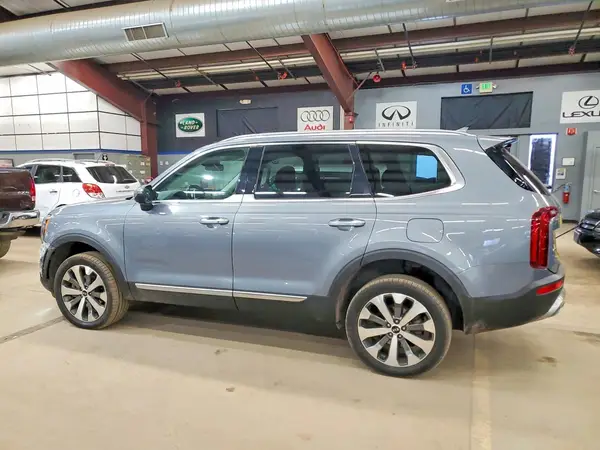 5XYP6DHC6LG043565 2020 KIA TELLURIDE - Image 2