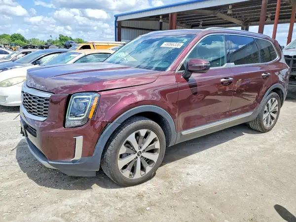 5XYP6DHC6LG045669 2020 KIA TELLURIDE - Image 1
