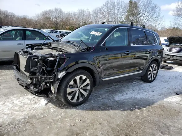 5XYP6DHC6LG046546 2020 KIA TELLURIDE - Image 1