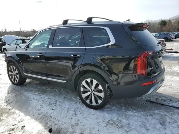 5XYP6DHC6LG046546 2020 KIA TELLURIDE - Image 2