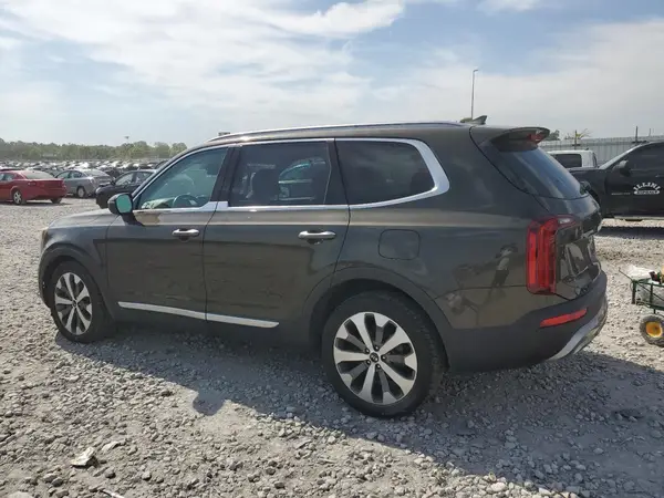 5XYP6DHC6LG062133 2020 KIA TELLURIDE - Image 2