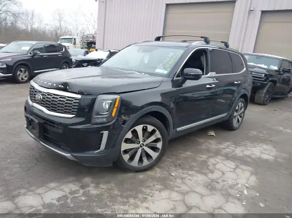 5XYP6DHC6LG074461 2020 KIA TELLURIDE - Image 2