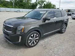 5XYP6DHC6LG089574 2020 KIA TELLURIDE