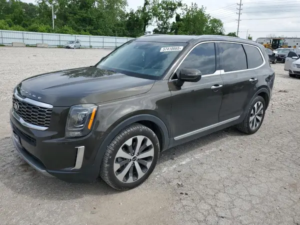5XYP6DHC6LG089574 2020 KIA TELLURIDE - Image 1