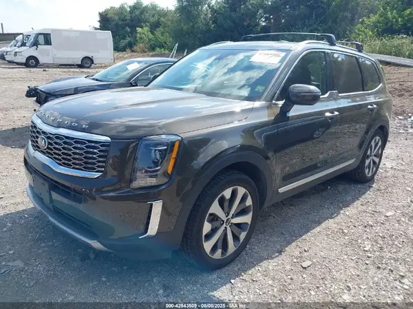5XYP6DHC6LG093480 2020 KIA TELLURIDE - Image 2