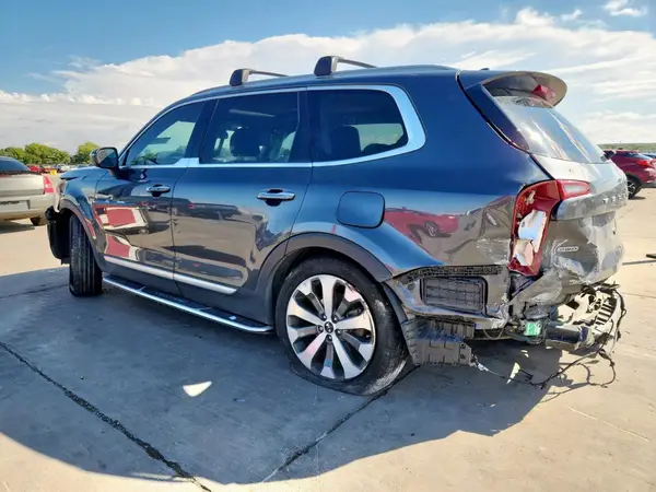 5XYP6DHC6LG095939 2020 KIA TELLURIDE - Image 2