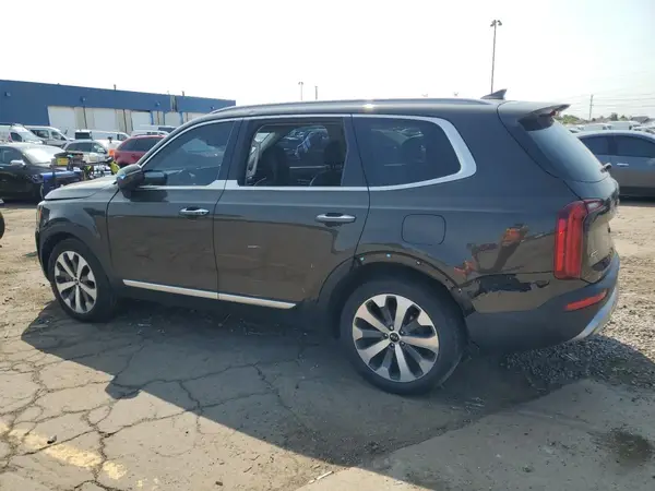 5XYP6DHC6MG107766 2021 KIA TELLURIDE - Image 2
